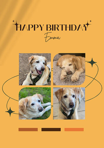 Happy birthday